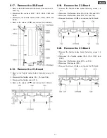 Preview for 13 page of Panasonic TH-50PX60U Service Manual