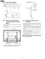 Preview for 16 page of Panasonic TH-50PX60U Service Manual