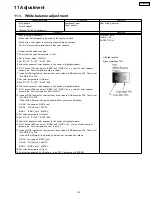 Preview for 35 page of Panasonic TH-50PX60U Service Manual