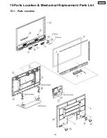 Preview for 139 page of Panasonic TH-50PX60U Service Manual