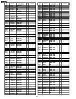 Preview for 156 page of Panasonic TH-50PX60U Service Manual