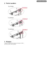 Preview for 175 page of Panasonic TH-50PX60U Service Manual