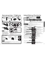 Предварительный просмотр 4 страницы Panasonic TH-50PX720B Operating Instructions Manual