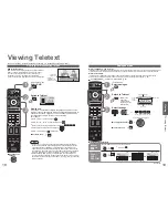 Preview for 10 page of Panasonic TH-50PX720B Operating Instructions Manual