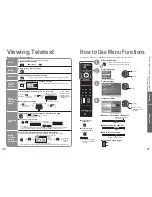 Предварительный просмотр 11 страницы Panasonic TH-50PX720B Operating Instructions Manual