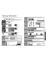 Preview for 16 page of Panasonic TH-50PX720B Operating Instructions Manual