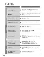 Preview for 40 page of Panasonic TH-50PY700AZ Viera Operating Instructions Manual