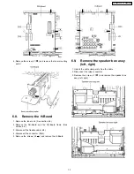 Preview for 13 page of Panasonic TH-50PZ700U Service Manual