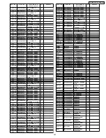 Preview for 167 page of Panasonic TH-50PZ700U Service Manual