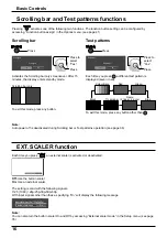 Preview for 16 page of Panasonic TH-50VX100E Operating Instructions Manual