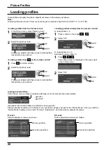 Preview for 26 page of Panasonic TH-50VX100E Operating Instructions Manual