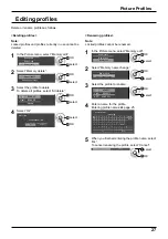 Preview for 27 page of Panasonic TH-50VX100E Operating Instructions Manual