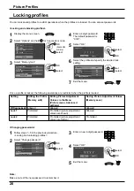 Preview for 28 page of Panasonic TH-50VX100E Operating Instructions Manual