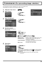 Preview for 33 page of Panasonic TH-50VX100E Operating Instructions Manual