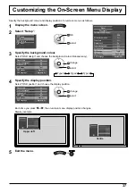 Preview for 37 page of Panasonic TH-50VX100E Operating Instructions Manual