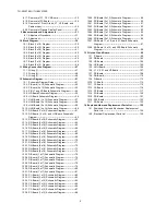 Preview for 2 page of Panasonic TH-50VX100E Service Manual