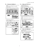 Предварительный просмотр 21 страницы Panasonic TH-50VX100E Service Manual