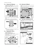 Предварительный просмотр 22 страницы Panasonic TH-50VX100E Service Manual