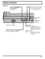 Preview for 15 page of Panasonic TH-50VX100U Operating Instructions Manual