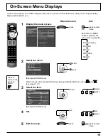 Preview for 19 page of Panasonic TH-50VX100U Operating Instructions Manual