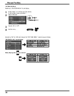 Preview for 30 page of Panasonic TH-50VX100U Operating Instructions Manual