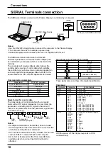 Preview for 10 page of Panasonic TH-50VX100W Operating Instructions Manual