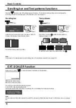 Preview for 16 page of Panasonic TH-50VX100W Operating Instructions Manual