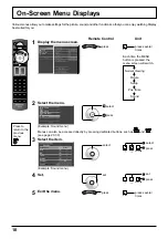 Preview for 18 page of Panasonic TH-50VX100W Operating Instructions Manual