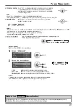 Preview for 23 page of Panasonic TH-50VX100W Operating Instructions Manual