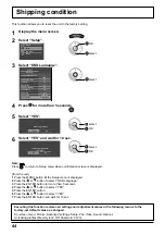 Preview for 44 page of Panasonic TH-50VX100W Operating Instructions Manual