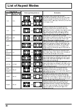 Preview for 46 page of Panasonic TH-50VX100W Operating Instructions Manual