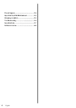 Preview for 4 page of Panasonic TH-55AF1U Operating Instrctions