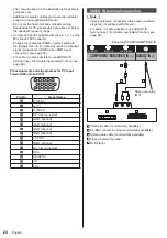 Preview for 24 page of Panasonic TH-55AF1U Operating Instrctions