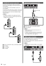 Preview for 28 page of Panasonic TH-55AF1U Operating Instrctions