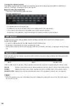 Preview for 44 page of Panasonic TH-55AF1U Operating Instrctions