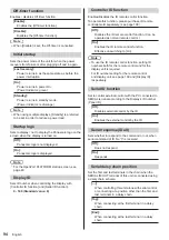 Preview for 94 page of Panasonic TH-55AF1U Operating Instrctions