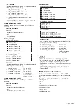 Preview for 105 page of Panasonic TH-55AF1U Operating Instrctions