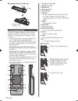 Preview for 14 page of Panasonic TH-55AS670A Operating Instructions Manual