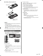 Preview for 15 page of Panasonic TH-55AS670A Operating Instructions Manual