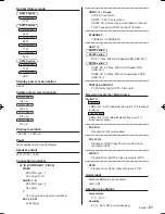 Предварительный просмотр 21 страницы Panasonic TH-55AS670A Operating Instructions Manual