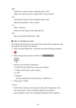 Preview for 28 page of Panasonic TH-55AS670M Ehelp