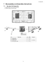 Предварительный просмотр 15 страницы Panasonic TH-55AS670S Service Manual