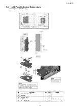 Предварительный просмотр 17 страницы Panasonic TH-55AS670S Service Manual