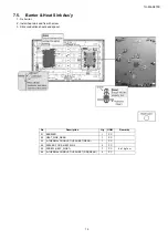 Предварительный просмотр 19 страницы Panasonic TH-55AS670S Service Manual