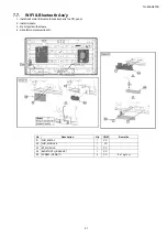 Предварительный просмотр 21 страницы Panasonic TH-55AS670S Service Manual