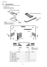 Предварительный просмотр 22 страницы Panasonic TH-55AS670S Service Manual