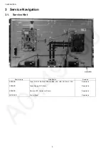 Preview for 6 page of Panasonic TH-55AS700A Service Manual