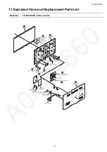 Preview for 51 page of Panasonic TH-55AS700A Service Manual