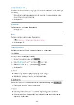 Preview for 24 page of Panasonic TH-55AS740A Manual