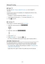 Preview for 67 page of Panasonic TH-55AS740A Manual